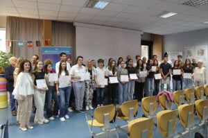 Cerimonia Premiazione e Consegna - Borse di Studio A.S. 2024-2025 - Istituto di Istruzione Superiore "Ghisleri-Beltrami" - sabato 23 maggio 2026