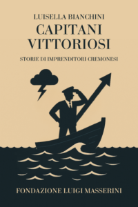 Capitani Vittoriosi - Copertina - Luisella Bianchini